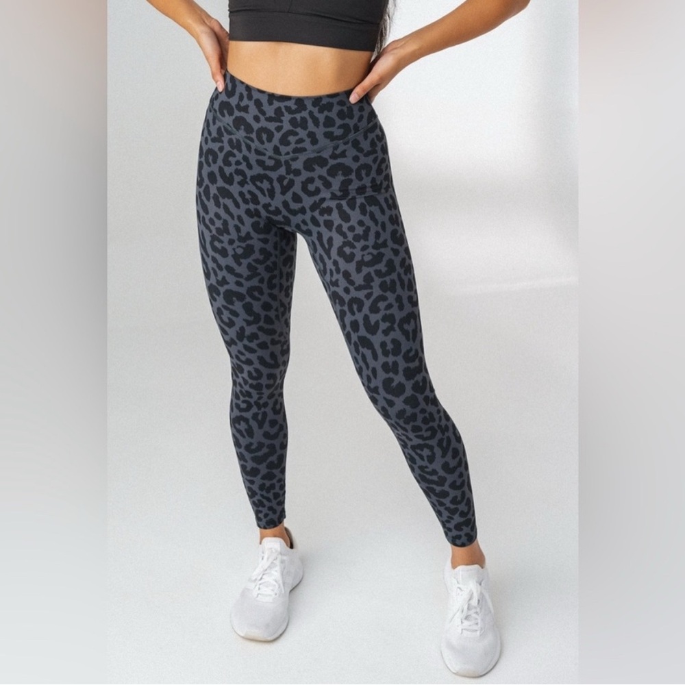 Vitality by Balance Athletica Leopard print leggings